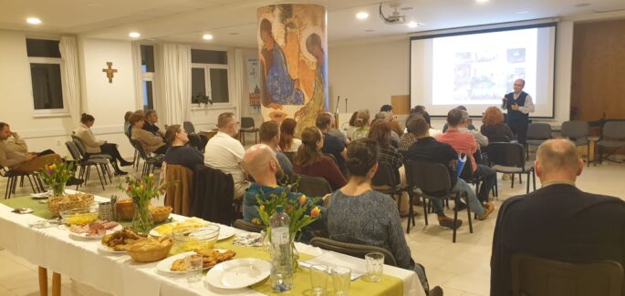 Dix années de Parcours de lumière (PdL) en Slovaquie