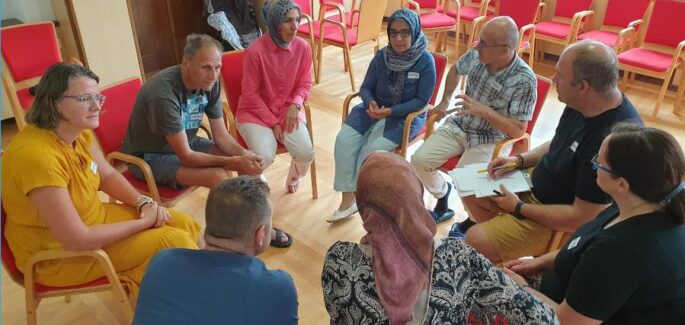 Una rete di famiglie: il dialogo crea comunità
