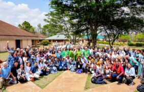 “Un’unica famiglia nel cuore dell’Africa”