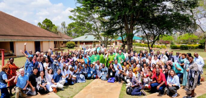 « Une seule famille au cœur de l’Afrique »
