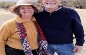 Il cammino di Liliana e Ricardo