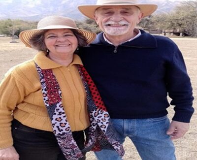 The journey of Liliana and Ricardo