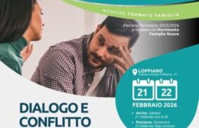 Dialogo e conflitto nella coppia