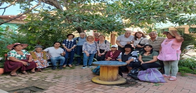 Bolivia: a journey that becomes a meeting of minds and friendship without borders