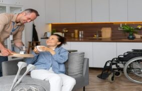 Vivre avec le handicap de son partenaire