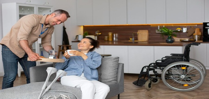 Living with a Partner’s Disability