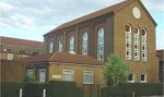 Focolare Centre for Unity building in Welwyn Garden City