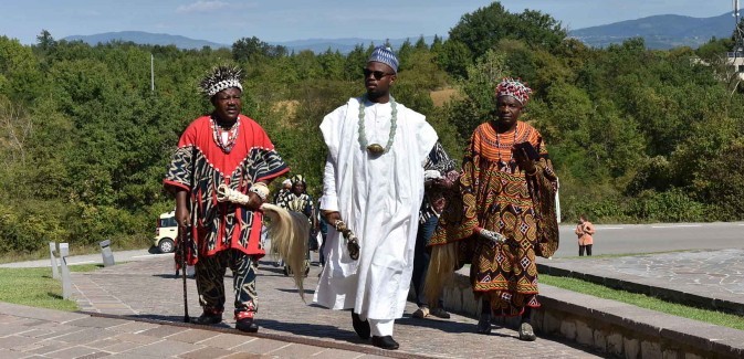 Fontem, Cameroon and the Light of Mafua Ndem