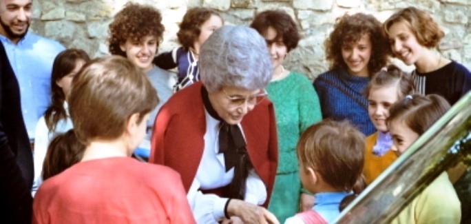 Chiara Lubich: The family, mystery of love
