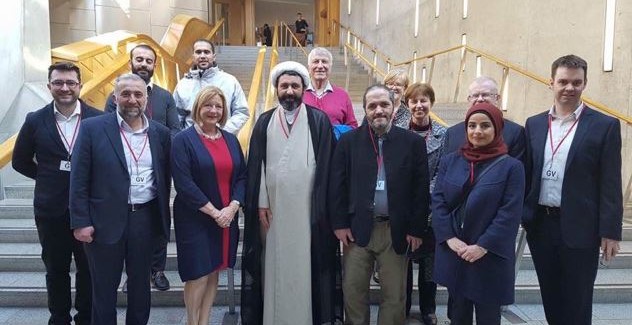 Scotland: Giving unity wings