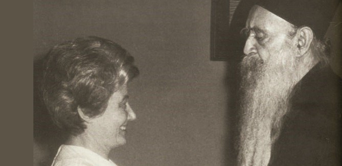Christians travelling together