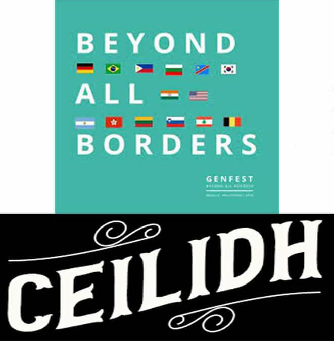 Beyond all borders dance