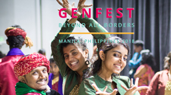 Beyond all borders: Genfest 2018