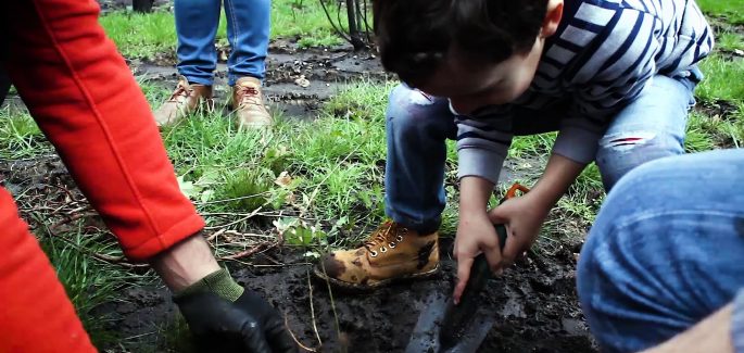 Helping hand after Portugal bushfires