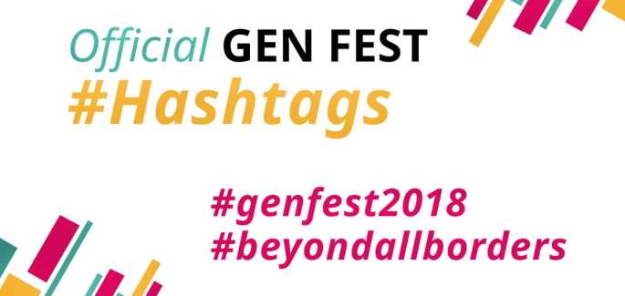 Genfest 2018: “The change from Me to Us”