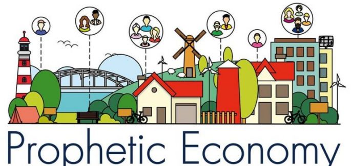 Prophetic Economy – People, the planet, the future