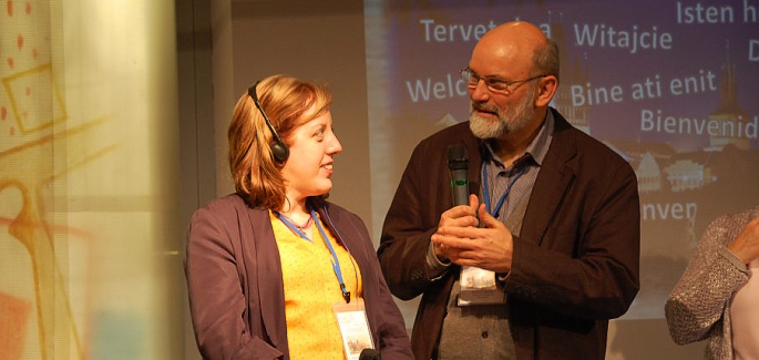 Home of the nations, family of peoples