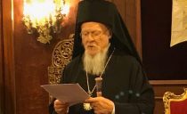 IUS visits Ecumenical Patriarch Bartholomew I