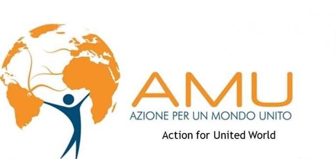 AMU – Action for United World – some of the projects supported in 2018