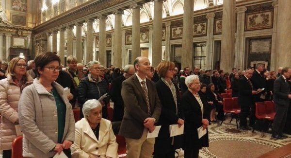 14th March- Eleven years after the death of the foundress of the Focolare Movement