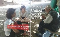 The UWW 2019: No One in Need