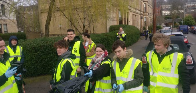 United World Project GB weekend Glasgow March 2019