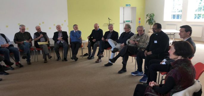 Focolare Centre for Unity: Christians from Northern Europe gather in Welwyn Garden City