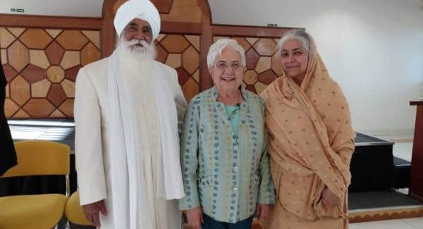 Signs of unity in Birmingham (UK)