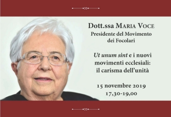 Second “Tillard Chair” lecture on the “Ut unum sint” encyclical