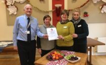 Eat out, eat well Award