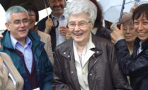 Many journeys, one light- remembering Chiara Lubich’s  visits to Britain.