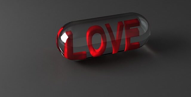 #PillsOfHope: Nothing can stop us loving!