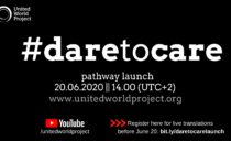 June 20: #daretocare pathway live launch