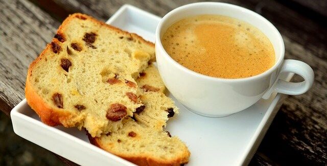 A social distancing bring-your-own coffee break!