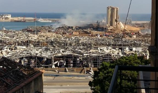 Lebanon: rising from the rubble