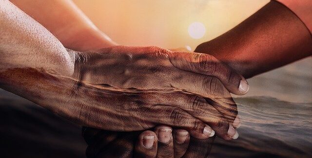 To be a real family!