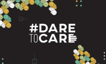 #Dare to Care with Conleth Burns