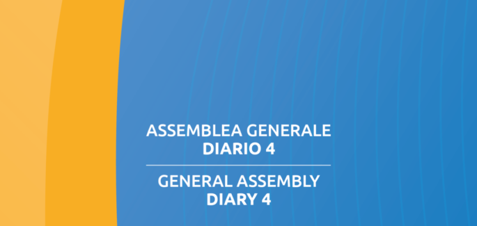 General Assembly Diary 4, 27 January 2021