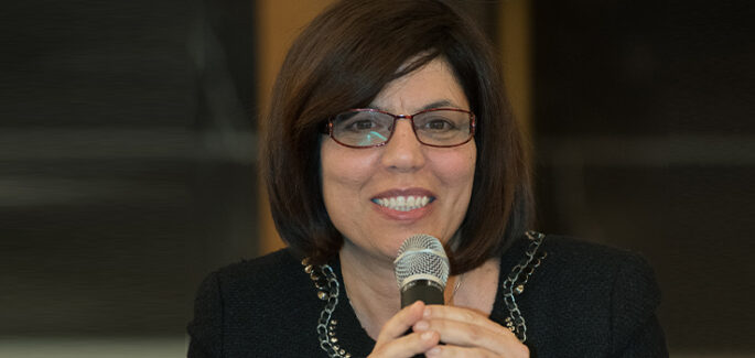 Margaret Karram is the new President of the Focolare Movement