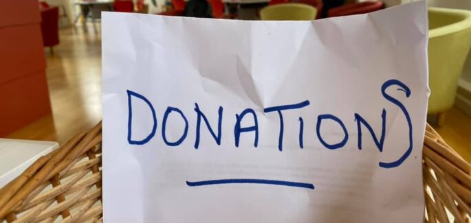 Cup of tea for Afghanistan – Fundraising Event in Welwyn Garden City.