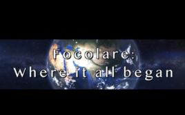 Emmaus Focolare Christmas Message 2022 Great Britain