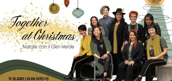 Together at Christmas – a concert with Gen Verde