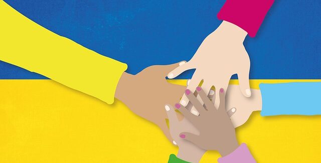 Responses to the Ukraine refugee crisis – Focolare GB and beyond