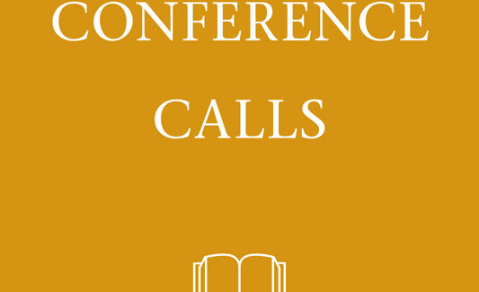 Conference Calls