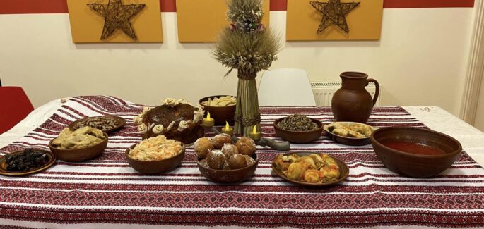 Ukrainian Christmas Event at the Focolare Centre