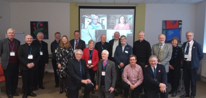 Synodality featured at ecumenical gathering of Church Leaders