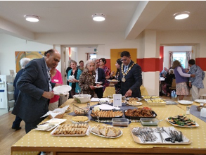 Welwyn/Hatfield InterFaith Shared Supper