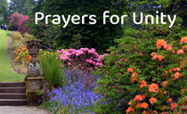 Ecumenical Prayers for Unity