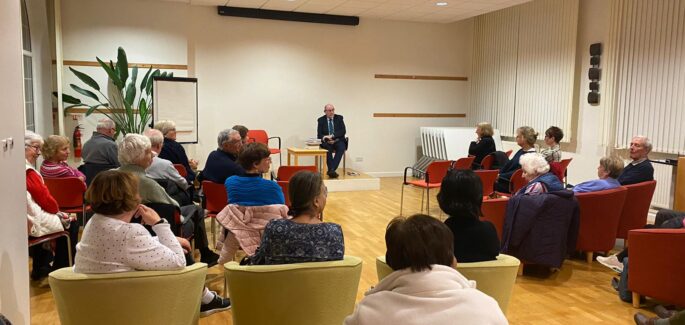 Healthy neighbourhoods and faith communities