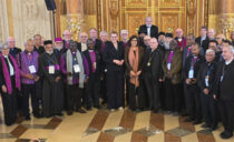 Bishops from all over the world meet in Augsburg